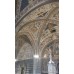 Siena Cathedral ceiling, different Christian sceneries